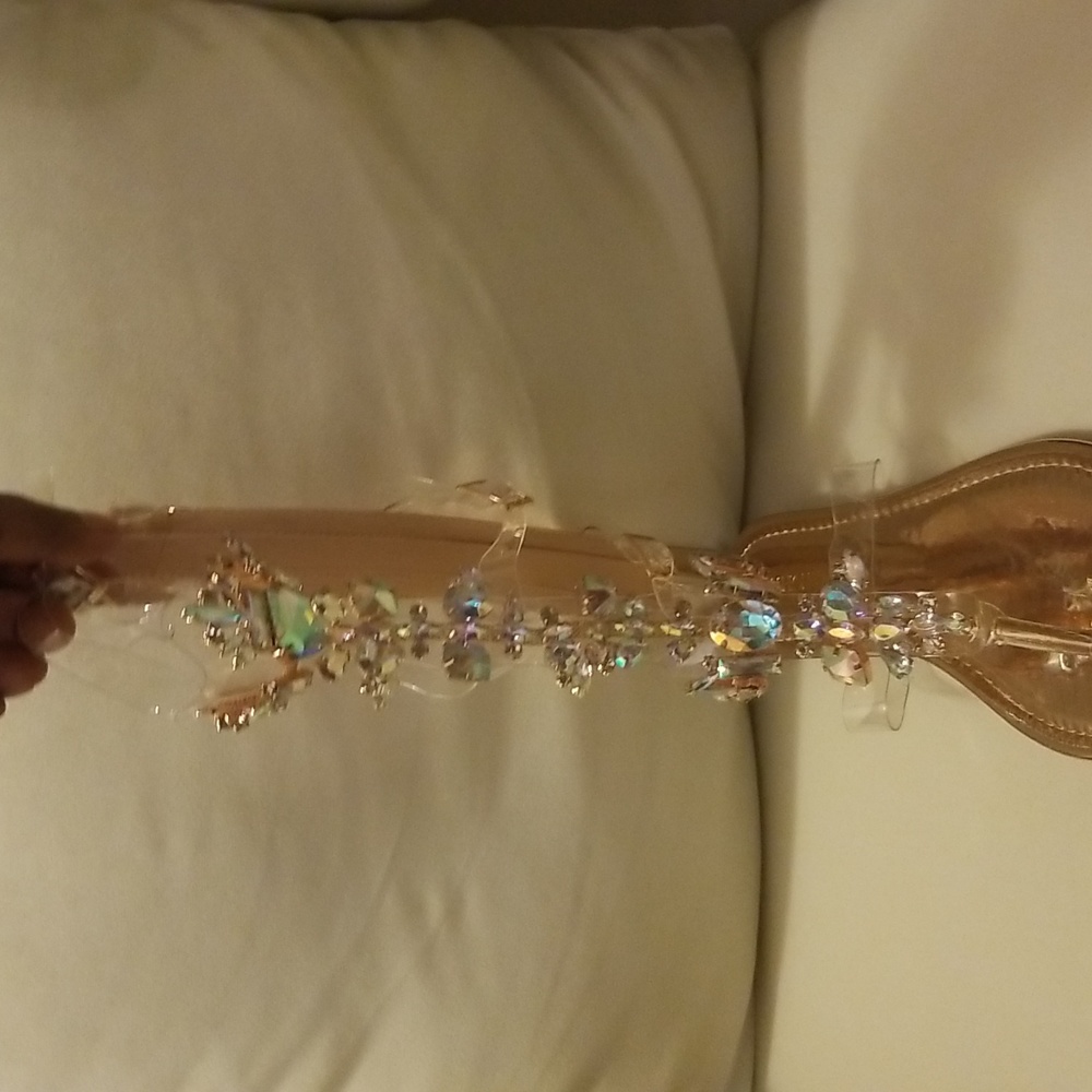 Fashion Nova Sandals - Picture 2 of 5